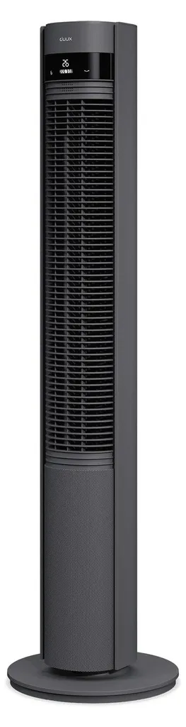 Ventilateur Duux Elevate pour Chambre et Salon avec 12 Vitesses et Mode Eco