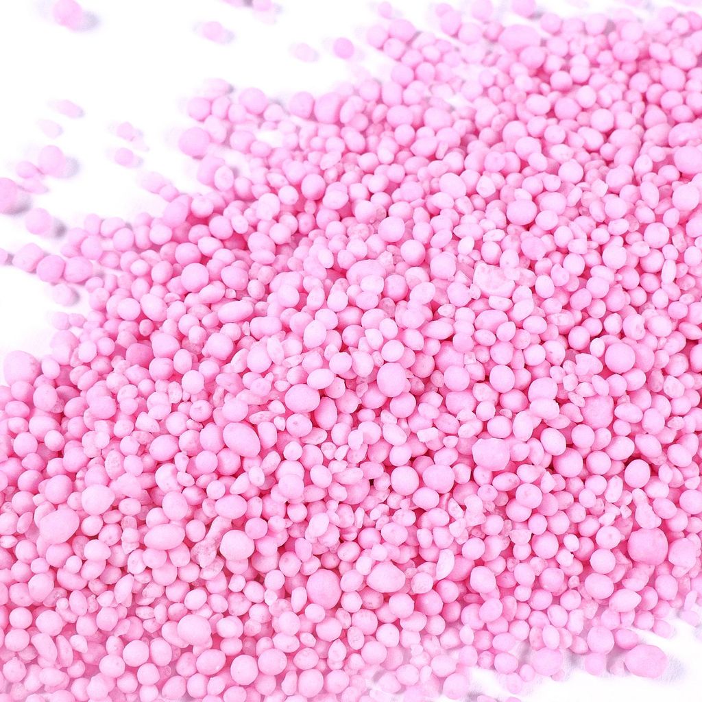 Streuselheld Crunchies Erdbeere 40g knusprige Streusel mit Aroma für Gebäckkreationen, Bowls oder auf Joghurt