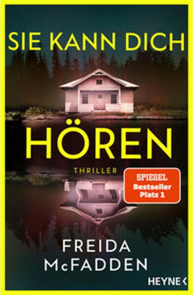 Sie kann dich hören Obrázek produktu 
