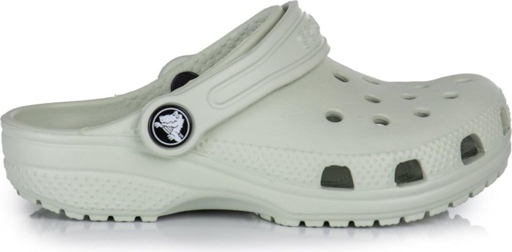 Crocs Klassische Clogs K Pflaster - Kinder Anziehhilfe - 206991-3VS