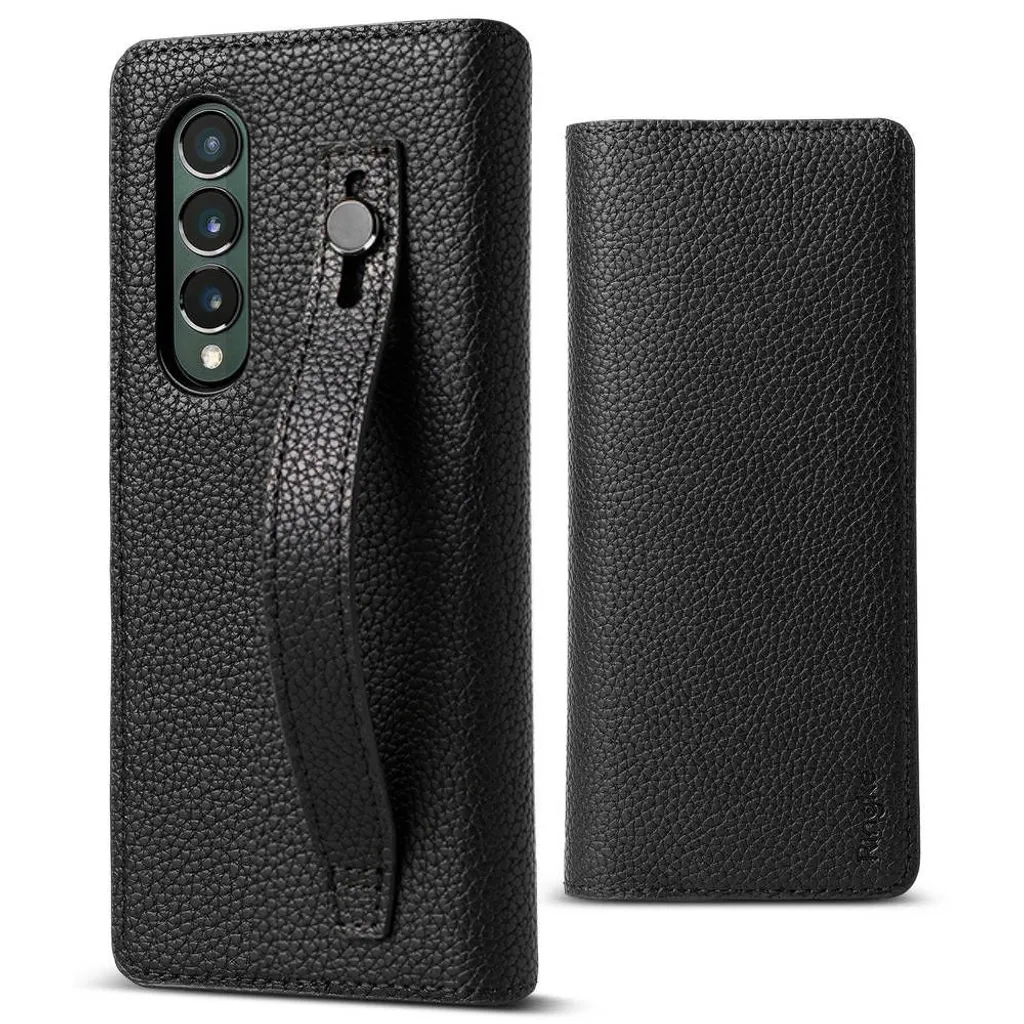 Étui de Protection Galaxy Z Fold 3 Ringke avec Sangle Intégrée