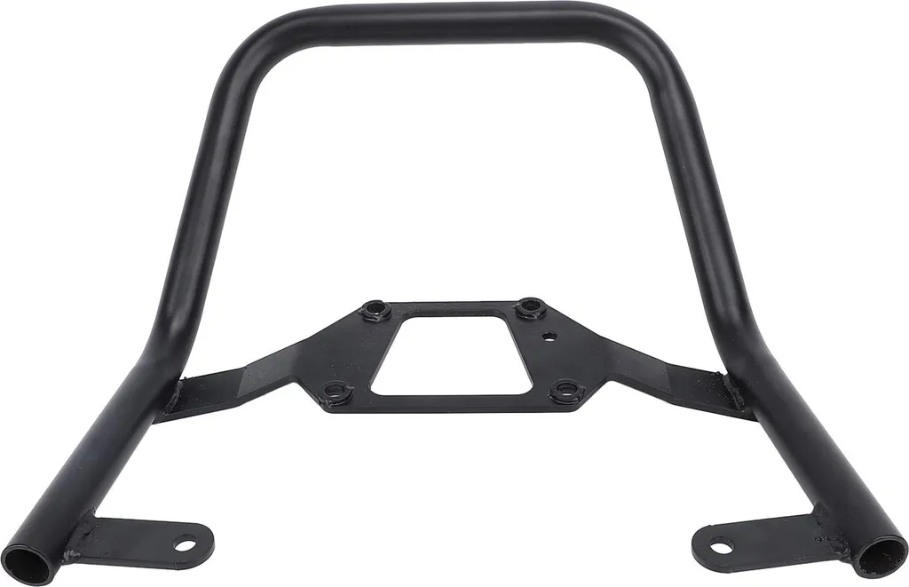 Poignée de maintien passager pour Kawasaki Z900RS SE Cafe en fer noir