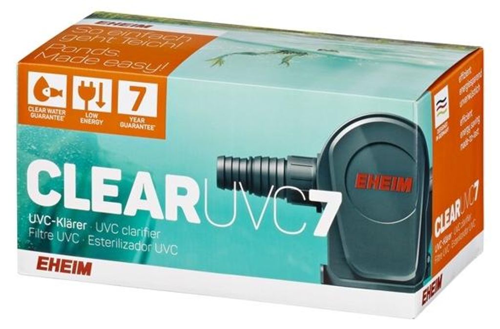 Eheim ClearUVC 7 3 5000 L Productafbeelding 