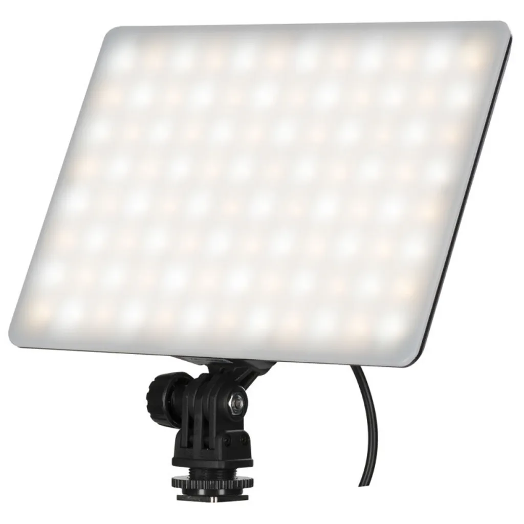 Panneau LED Thea 160 Quadralite : Température Couleur Réglable IRC 95+