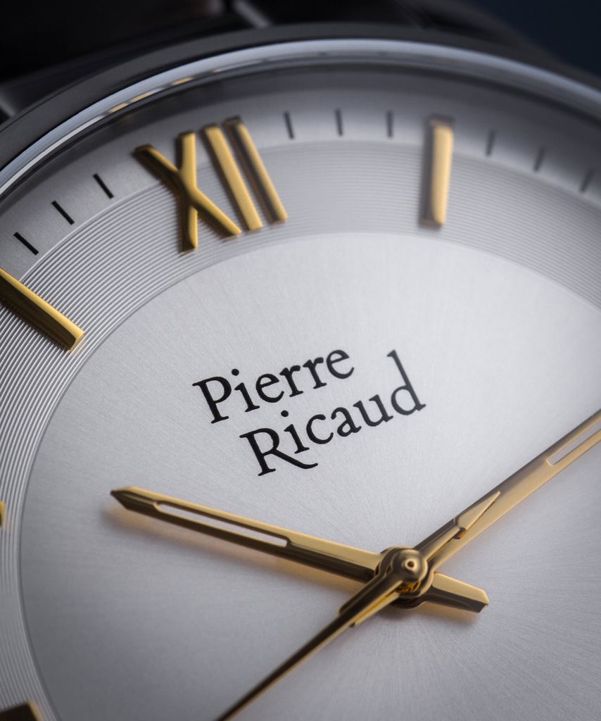 Pierre Ricaud Sapphire Herrenuhr