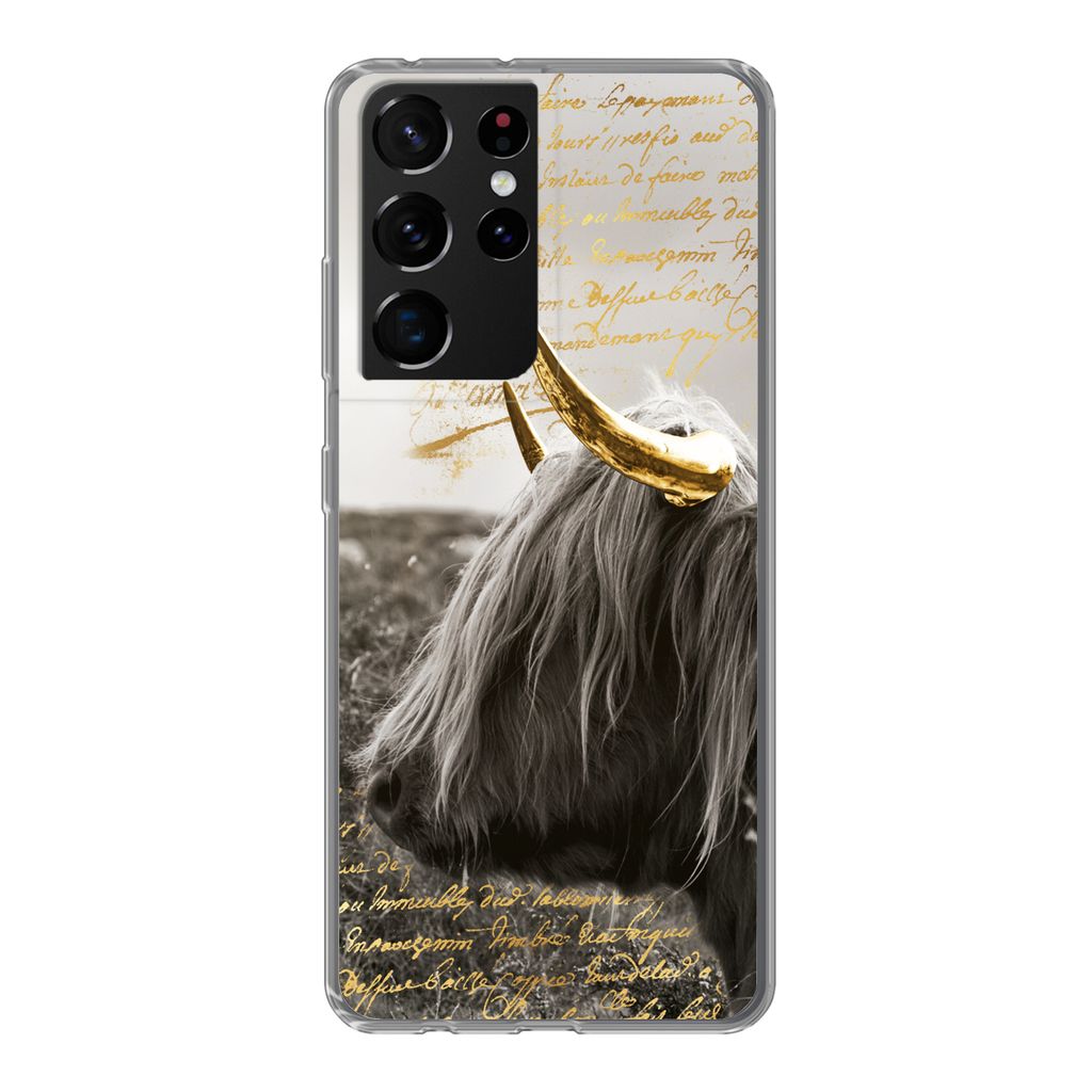 MuchoWow® Handyhülle Schutzhülle Hülle für Samsung Galaxy Produktbild 