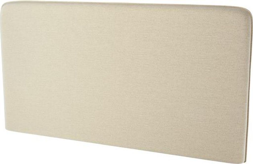 Kopfteil BC-17 für Schrankbetten BC-12 160 cm Polsterkopfteil Beige Lenart