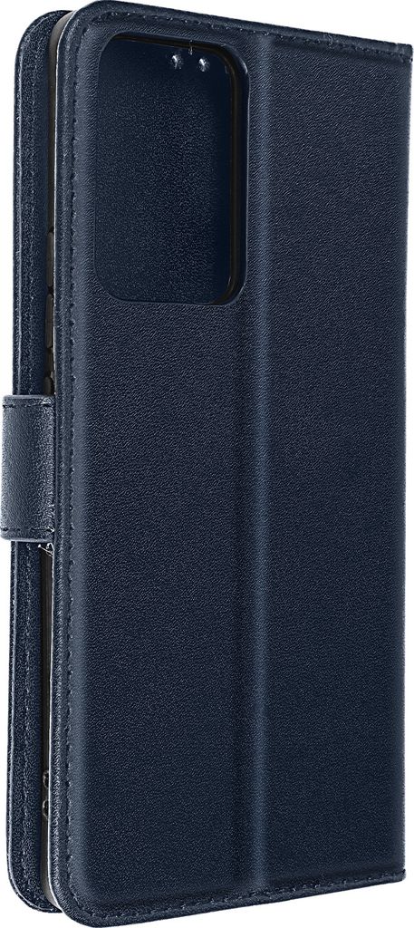 Xiaomi 13 Lite Business Etui aus Kunstleder mit Standfunktion – Dunkelblau