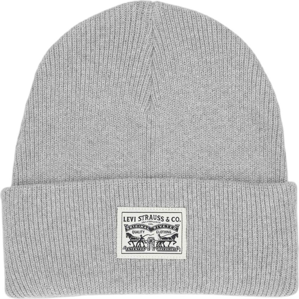 Levi's Wool Cap 235932-6-55 in Grey color size Talla unica