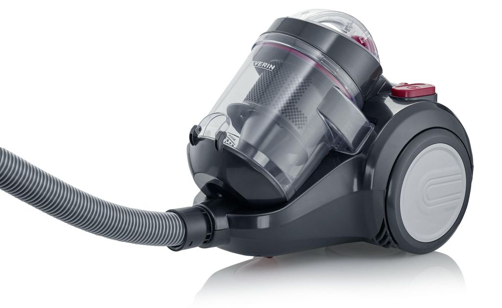 Severin CY 7089, 750 W, Zylinder-Vakuum, Trocken, Produktbild 