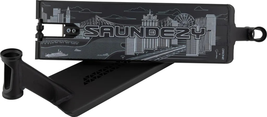 Deck Trottinette Street Drone Nexus 6.5 Saundezy pour Grands Gabarits