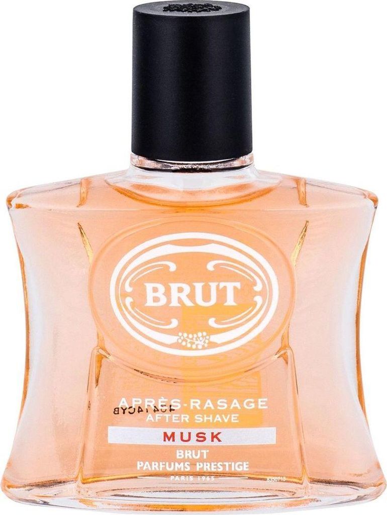 Brut Aftershave Musk (100 ml) Productafbeelding 