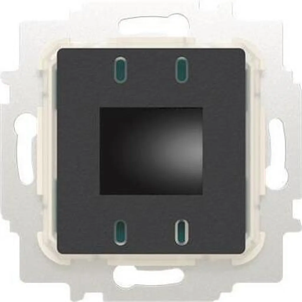 Thermostat d'Ambiance Électronique Busch-Jaeger pour Chauffage Individuel