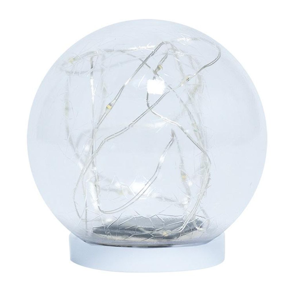 Topool CT229W Sfera solare galleggiante per piscina – Luce Immagine del prodotto 