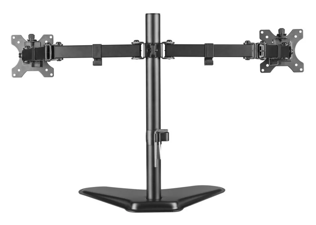 Libérez de l'Espace avec ce Support Double Écran Techly 13-32 Pouces - 8