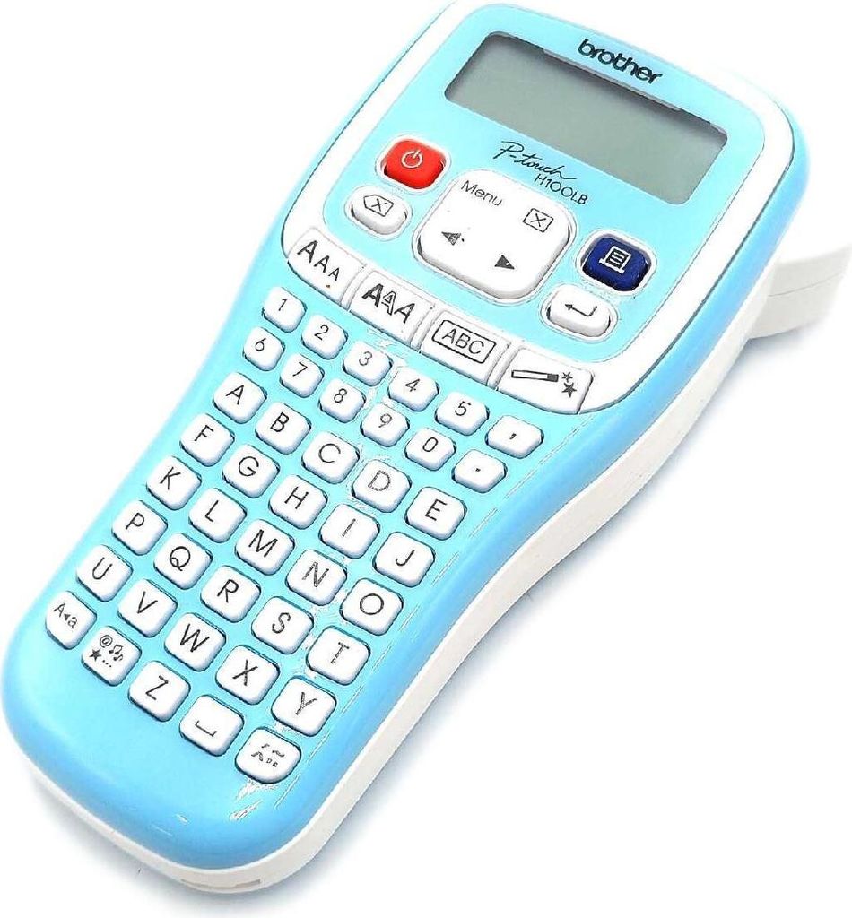 štítkovacie zariadenie brother P-touch H100LB Obrázok produktu 20