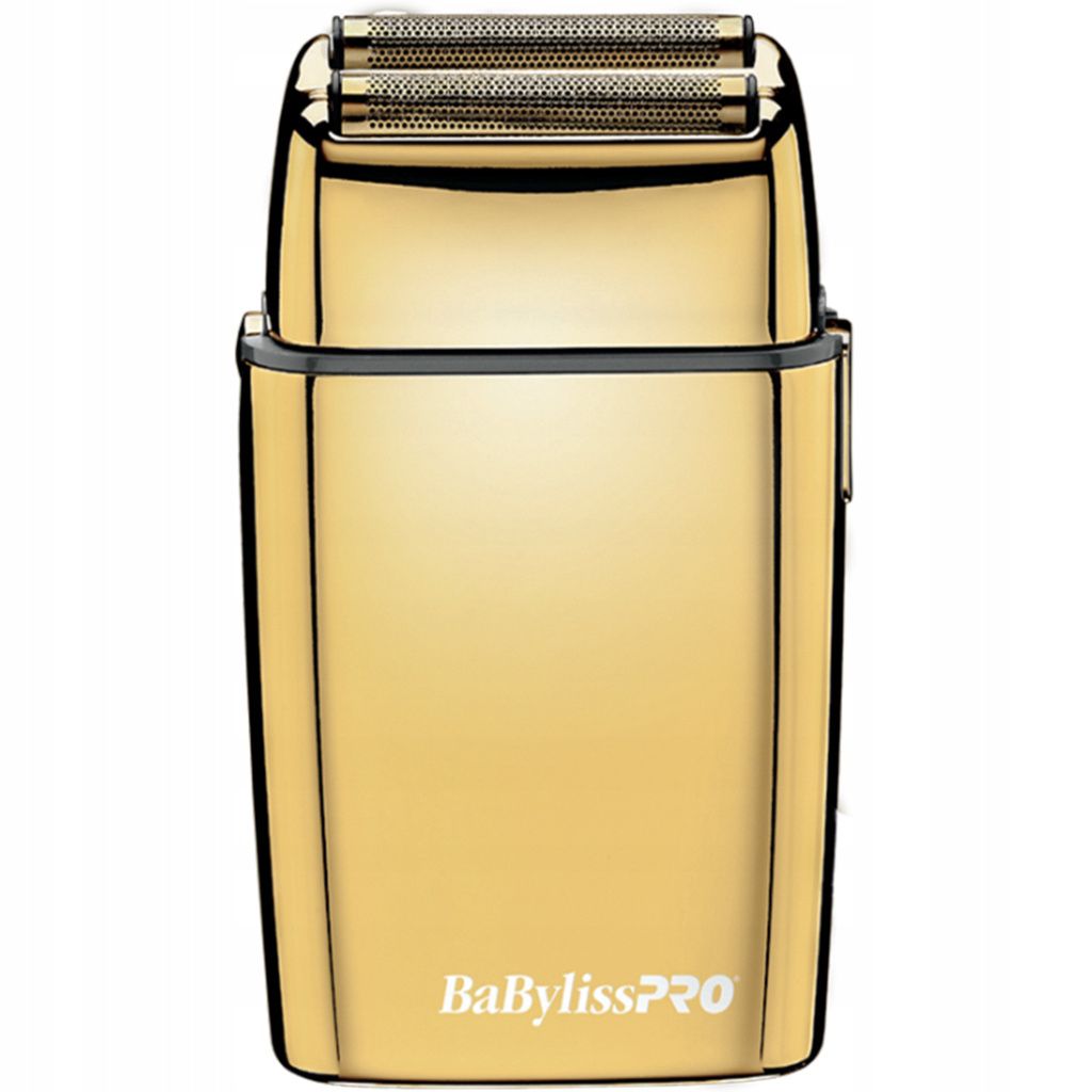 Złota golarka Babyliss Tondeuse Pro z podwójną folią Zdjęcie produktu 9