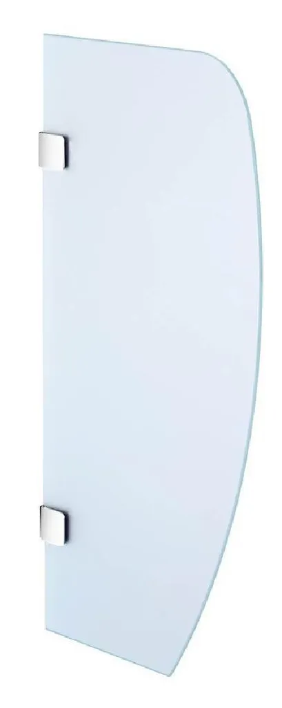 Parete Separazione Sapho 2502-05 Vetro Satinato 40x80 | Lusso in Bagno