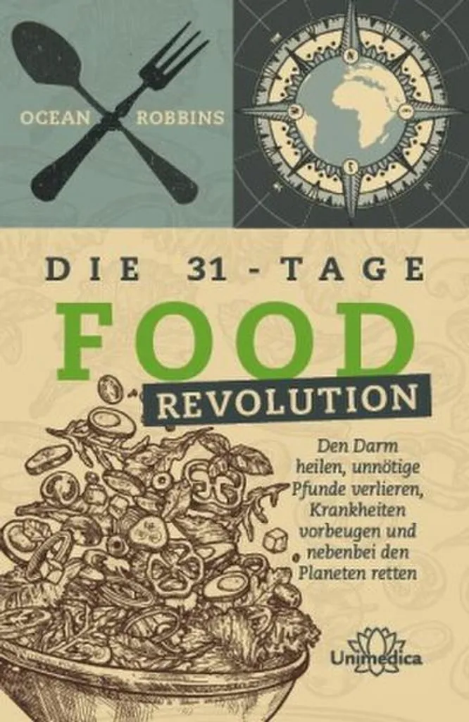 Programme FOOD Revolution 31 jours : méthode efficace pour perdre du poids