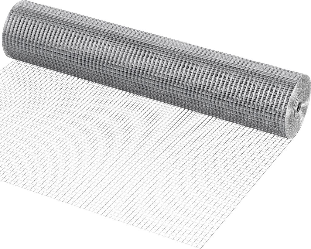SucceBuy Hochleistungs-Drahtgeflecht, 1/2 Zoll Produktbild 