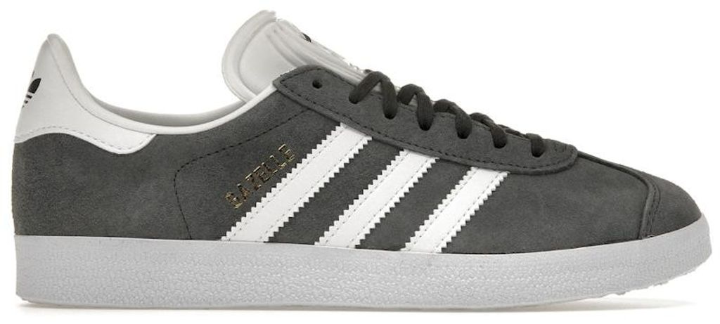 adidas Gazelle Solid Grey - EU 42 Produktbild 