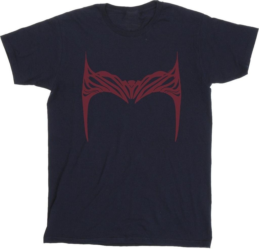 Marvel - T-Shirt für Herren BI23101 (3XL) (Marineblau)