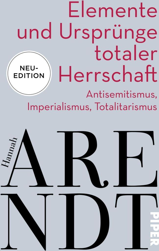 Elemente und Ursprünge totaler Herrschaft