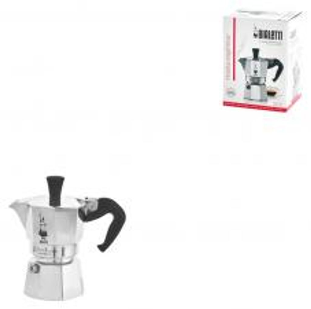 Bialetti Moka Express 1 Tasse Espressokocher Immagine del prodotto 