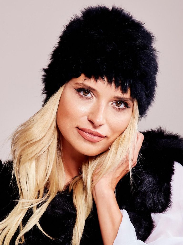Wool Fashion Damenmützen Vinor schwarz Universal