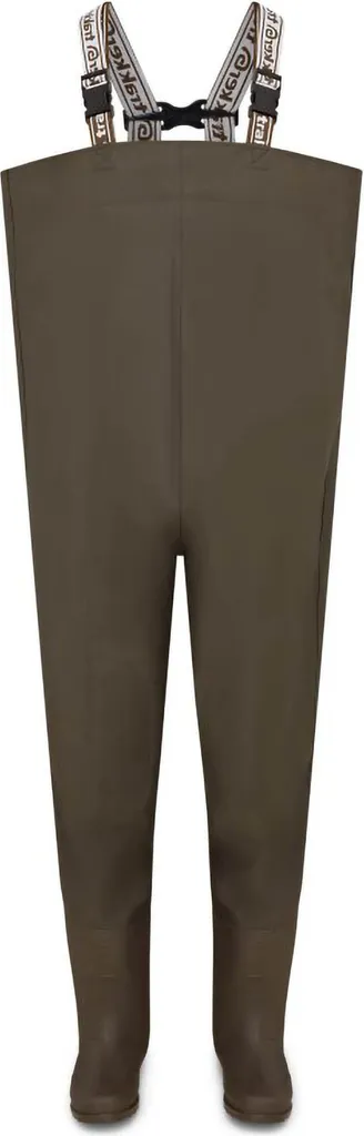 Waders Trakker N3 HD Chest R. 43 Imperméables avec Bottes Crantées - 2