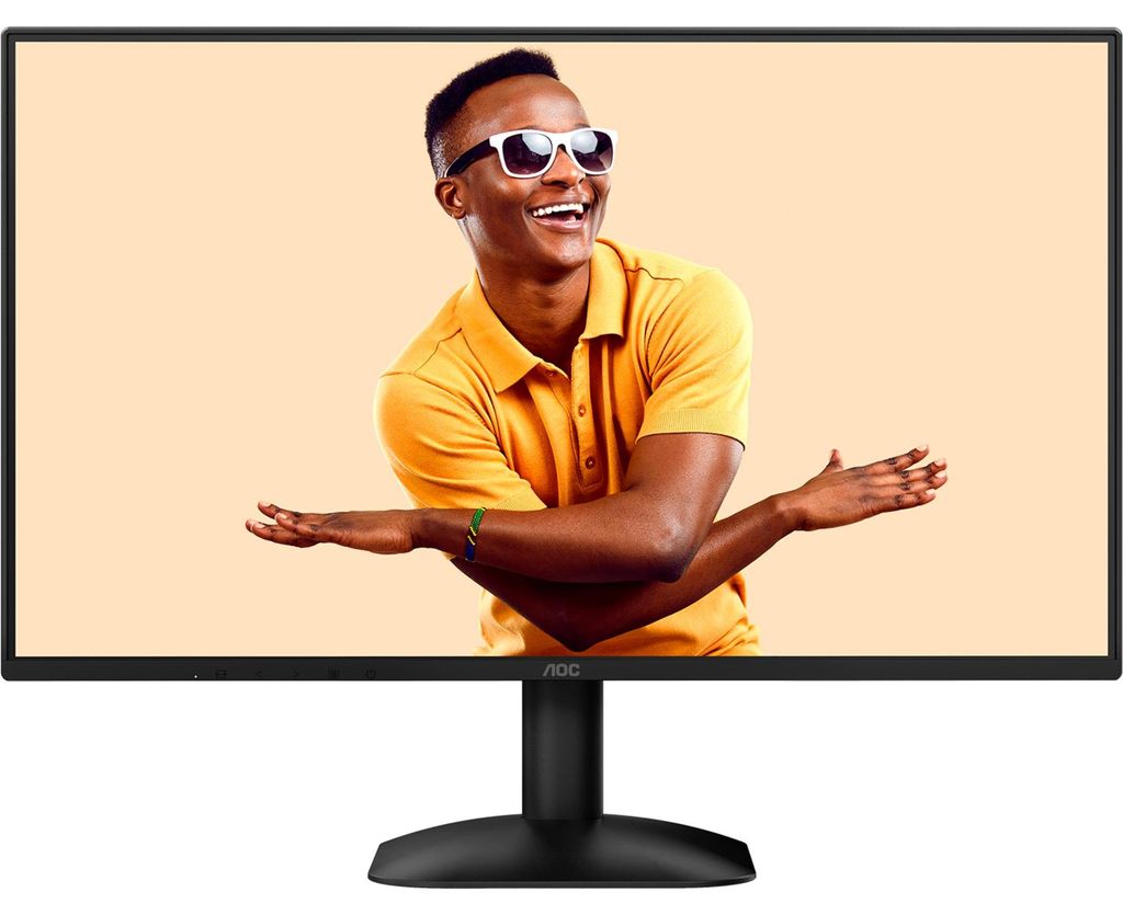 AOC 24B31H Monitor 23.8" IPS FHD 120Mhz 4ms Negro Imagen del producto 