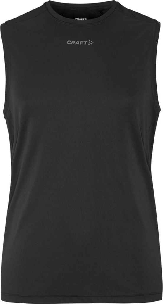 Craft Adv Essence Sl Tee 2 M Black Black L