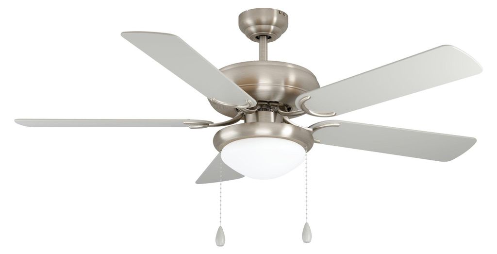 EGLO Deckenventilator BALLINA, 5 Flügel Ventilator mit Produktbild 