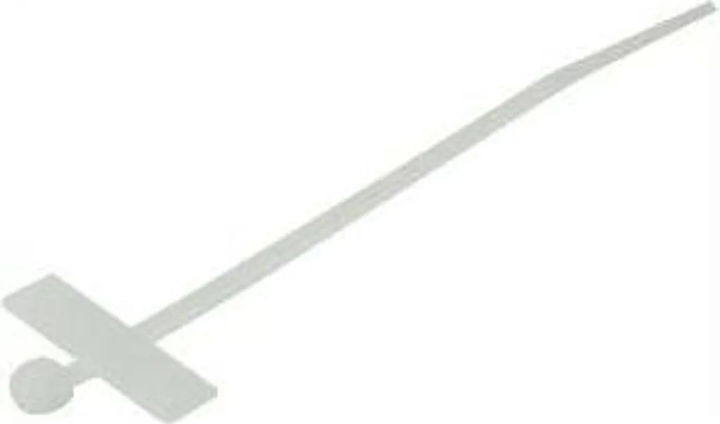 Tecline KABELBINDER NATUR Fascette Nylon Professionali 100pz | Shop Online