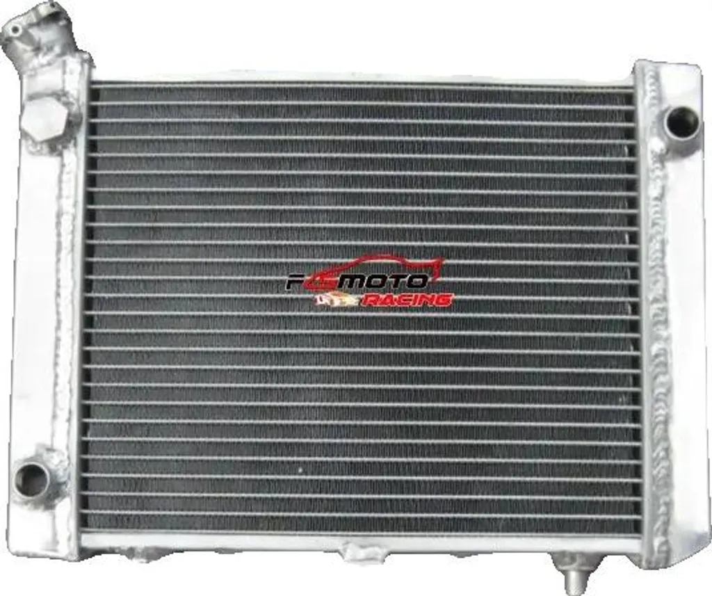 Refroidisseur Haute Capacité en Alu pour Quad Brute Force 650 et 750