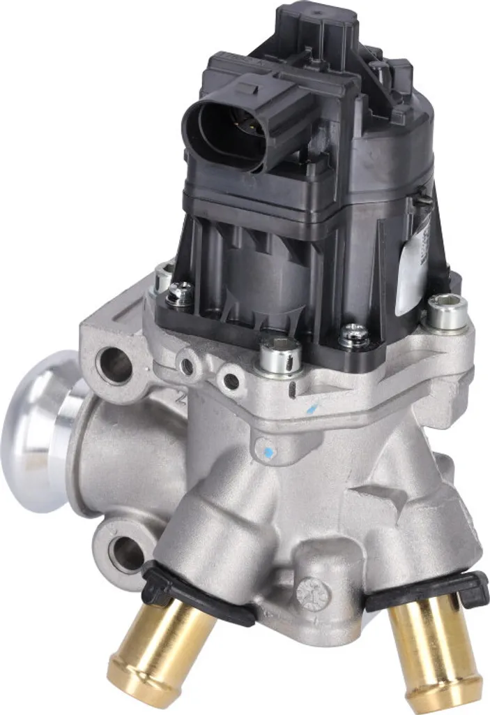 Vanne EGR pour FIAT Ducato - Soupape de recyclage des gaz FEBI 185966