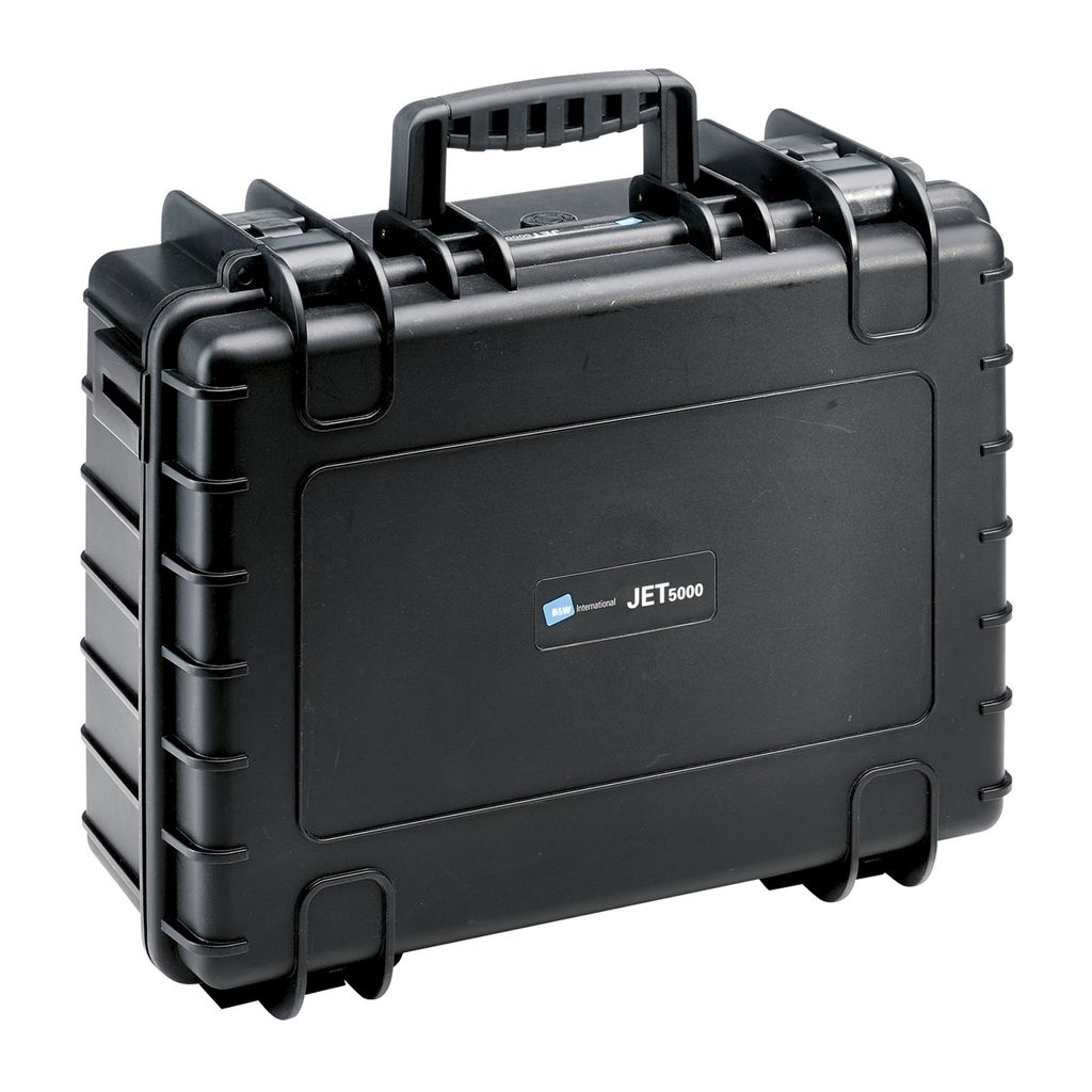 B&W Tool Case PP.191.P Jet 5000 Produktbild 