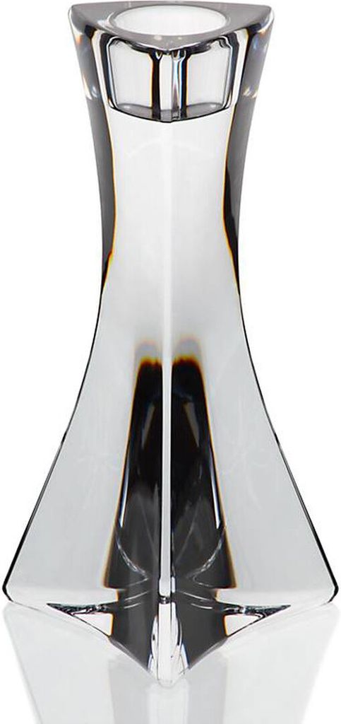 Kerzenhalter "Triton" (13cm), aus Bleikristall