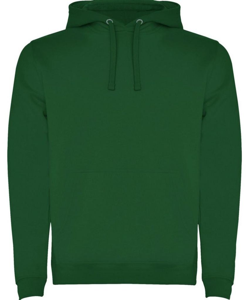 Roly - "Urban" Kapuzenpullover für Herren PF4304 (XL) (Flaschengrün)
