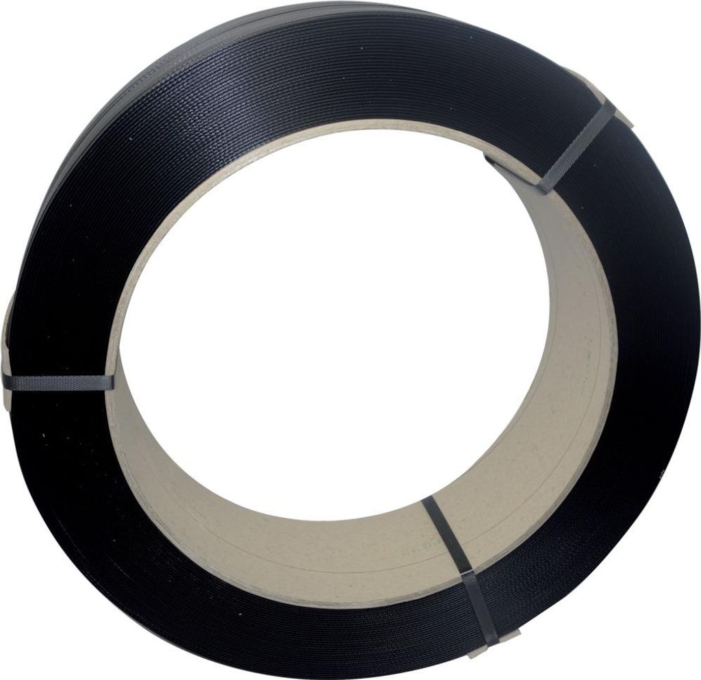 B & W international Kunststoff-Umreifungsband13x0,65 mm L 2300 m, 30353