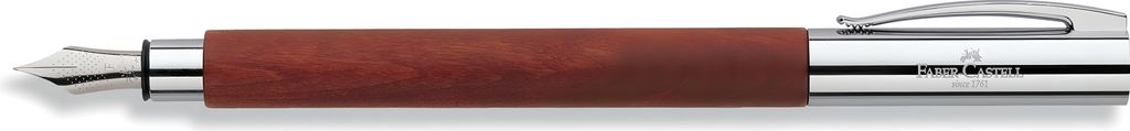 FABER-CASTELL Ambition Pearwood EF Füllfederhalter