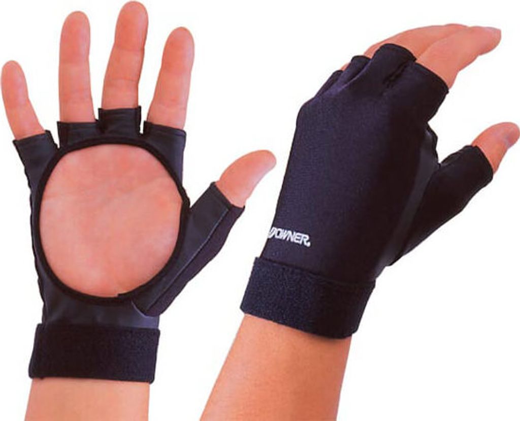 Owner Sensitive Gloves Handschuhe für Angler schwarz M