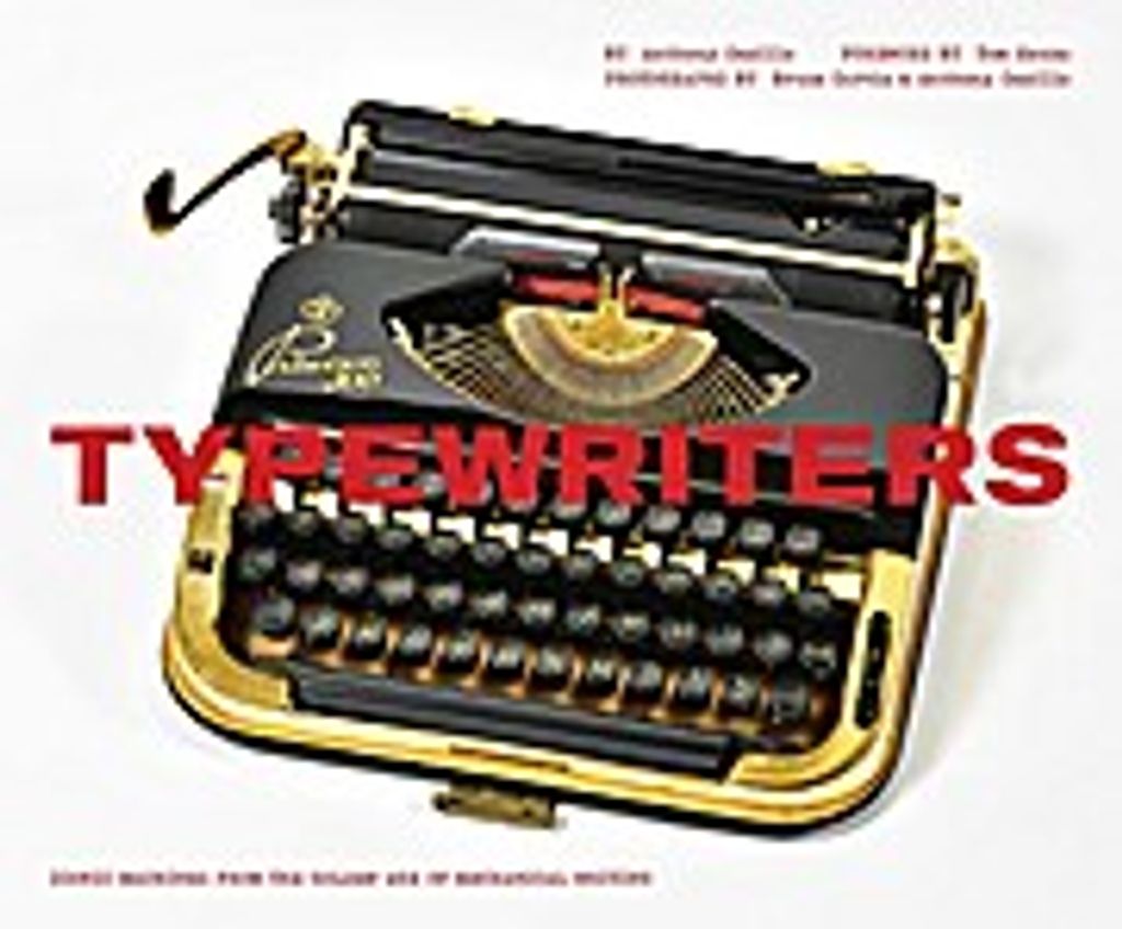 Typewriters Obrázok produktu 
