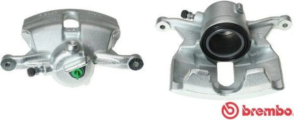 Réparer freinage Seat Leon : Étrier Brembo pour disques 312mm efficace