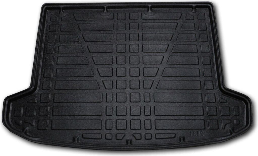 Bac de coffre à bagages pour Hyundai Tucson 2021-2025 Elite Image du produit 