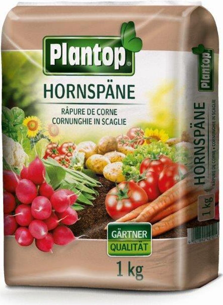 Hornspäne 1 kg Produktbild 