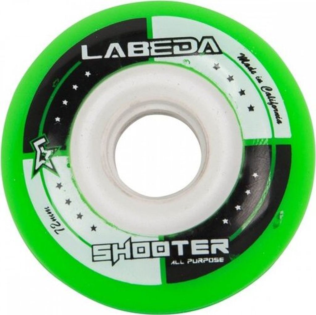Labeda Shooter All Purpose - 4er Set, Rollengröße:59