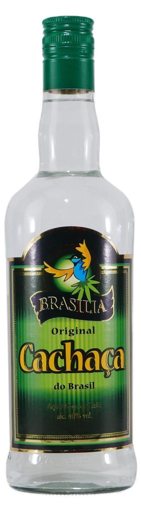 Brasilia Original Cachaca Produktbild 