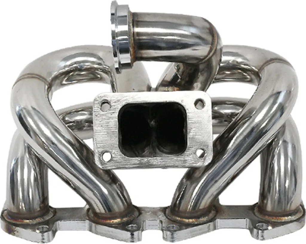 Collecteur d'échappement Turbo VW Golf 3 16V pour conversion Turbo ABF