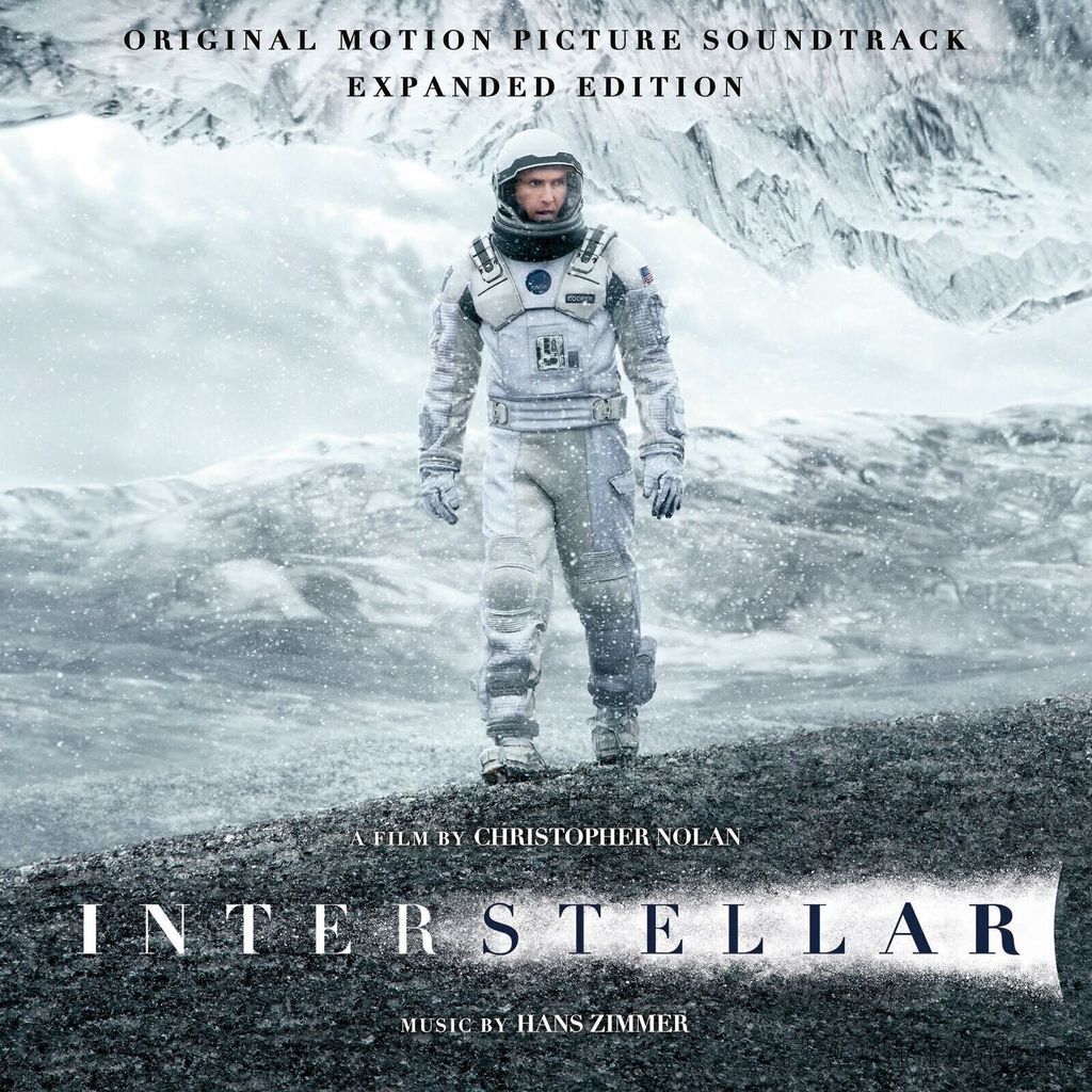 Hans Zimmer -  Interstellar (Original Motion Picture Zdjęcie produktu 
